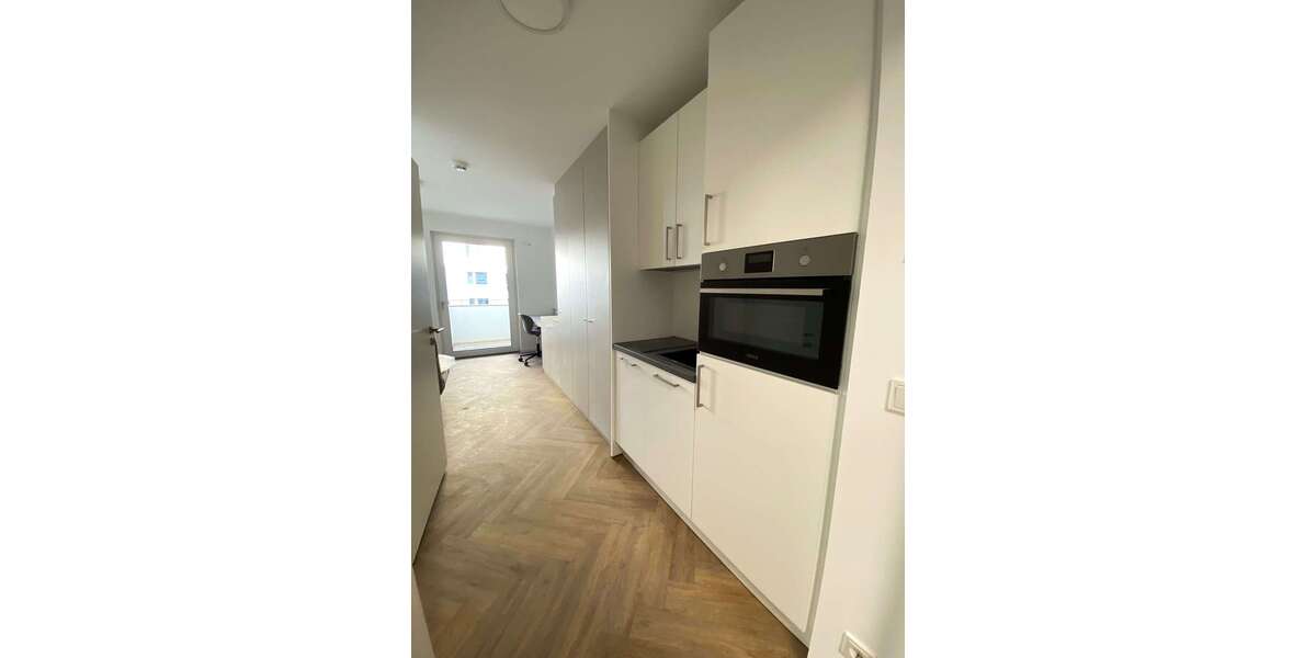 Wohnung zum Mieten in Berlin 579,29 € 24.34 m² 1 zimmer