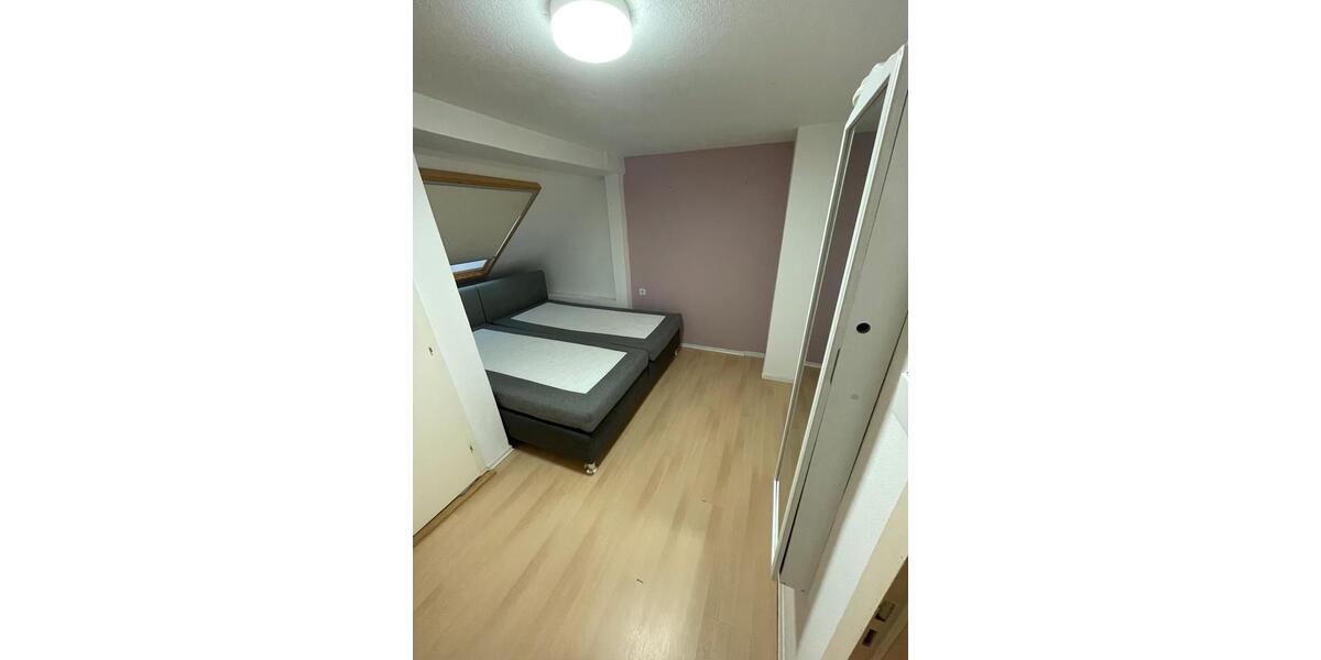 Dachgeschoßwohnung Heuchelheim a. d. Lahn - 1 Zimmer, 55 m&sup2;, 550&euro; | Angebot:27596329