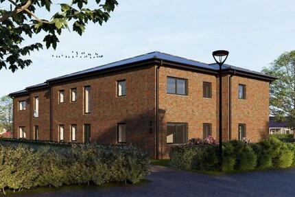 Helle 2-Zimmer-Neubauwohnung mit hochwertiger Einbauküche 2 zimmer