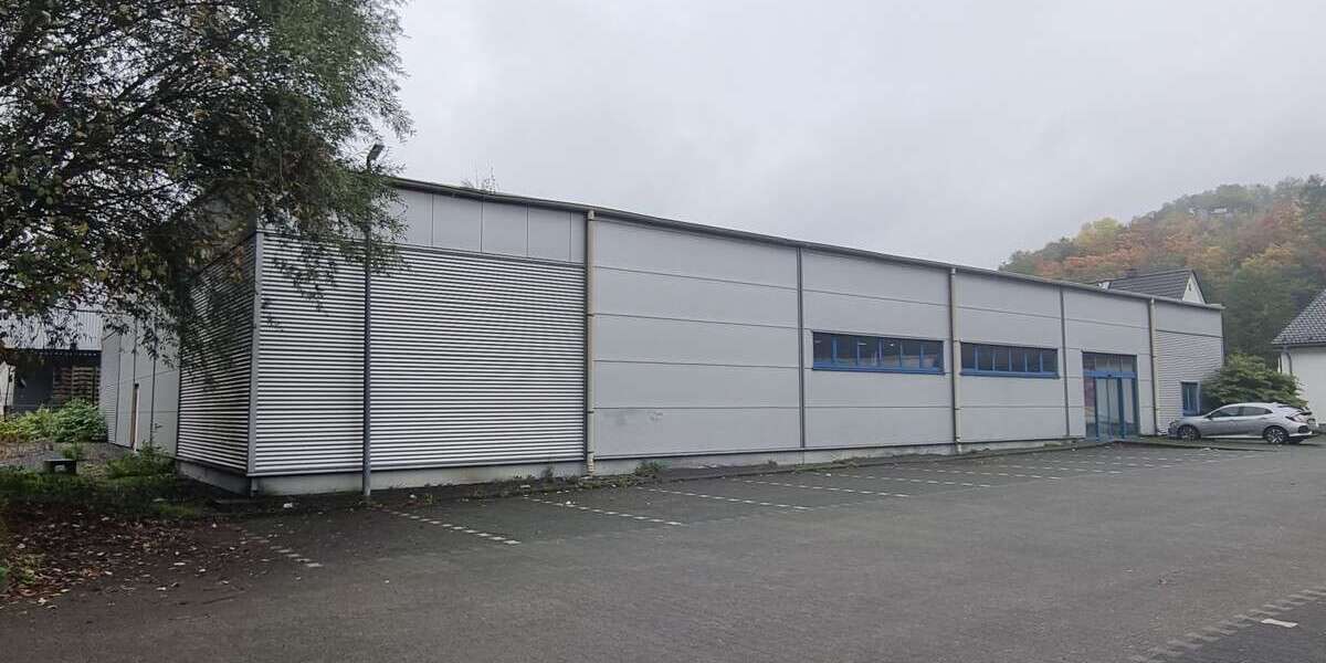 Gewerbeobjekt Werdohl - 6.000&euro; | Angebot:25448738