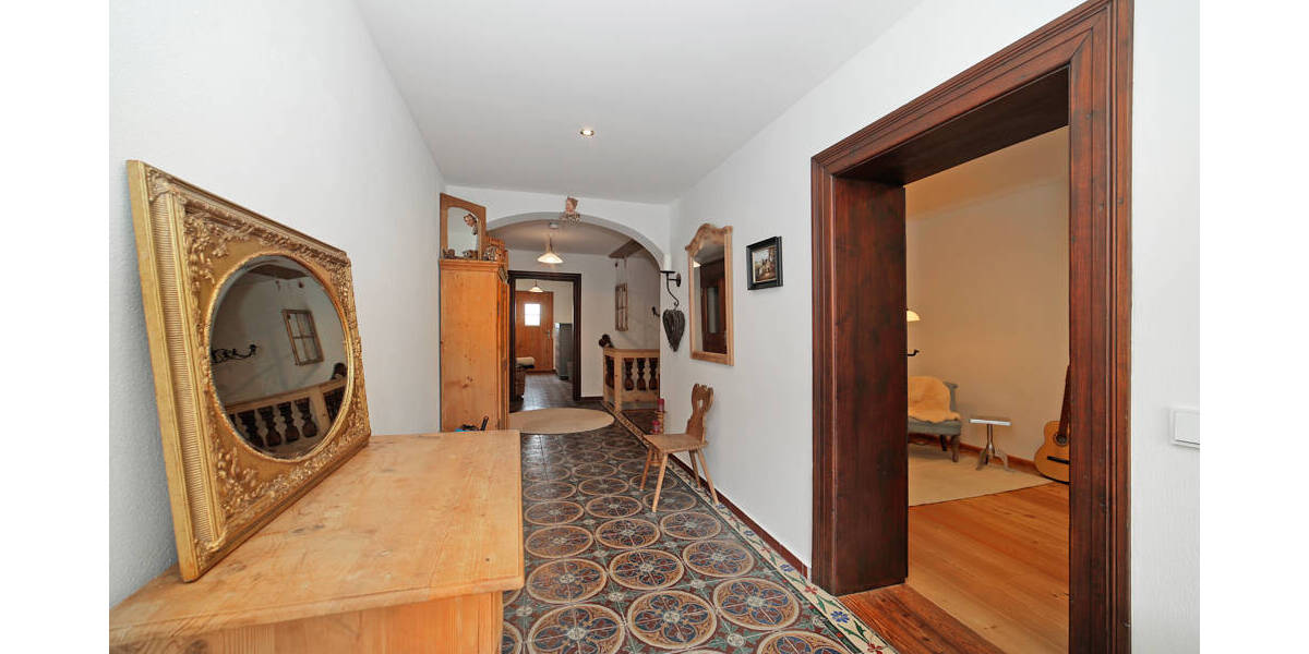 Etagenwohnung Fischbachau - 4 Zimmer, 130 m&sup2;, 1.560&euro; | Angebot:26545164