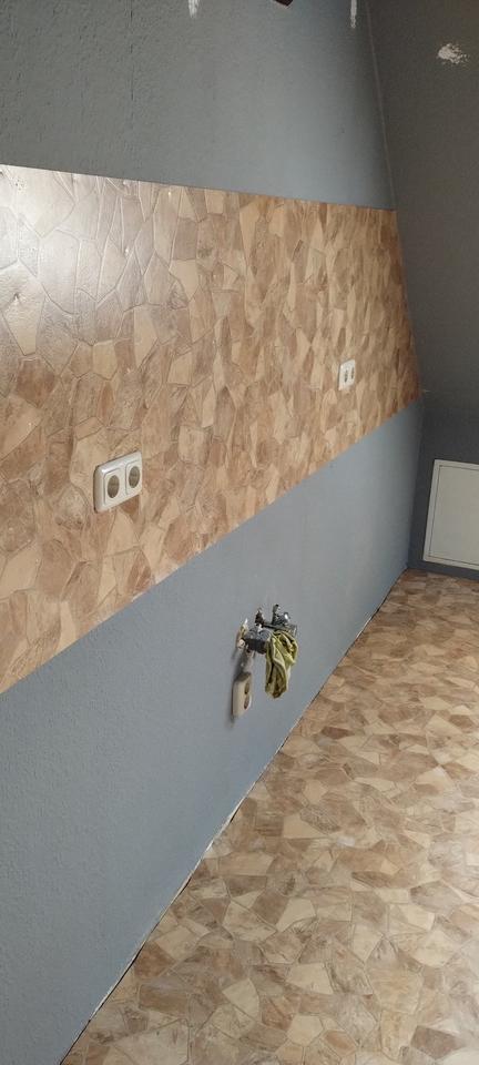 2 RaumWohnung - Dachgeschoss