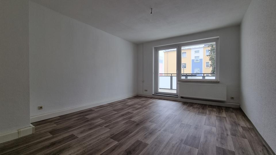 Etagenwohnung Schleiz - 3 Zimmer, 62 m&sup2;, 450&euro; | Angebot:24849131