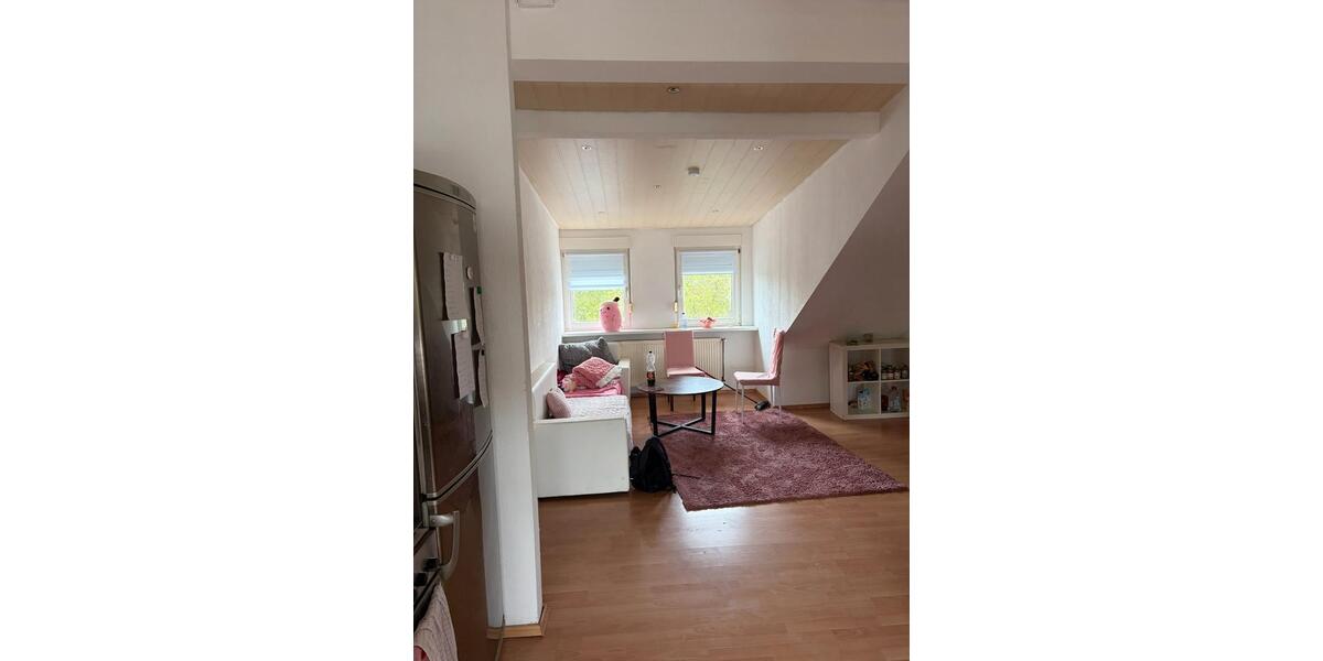 Dachgeschoßwohnung Krefeld Benrad - 2 Zimmer, 55 m&sup2;, 511&euro; | Angebot:26515558