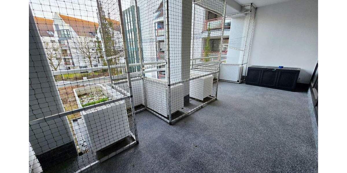 Etagenwohnung Nürnberg Röthenbach b Schweinau - 3 Zimmer, 80 m&sup2;, 1.140&euro; | Angebot:25665180
