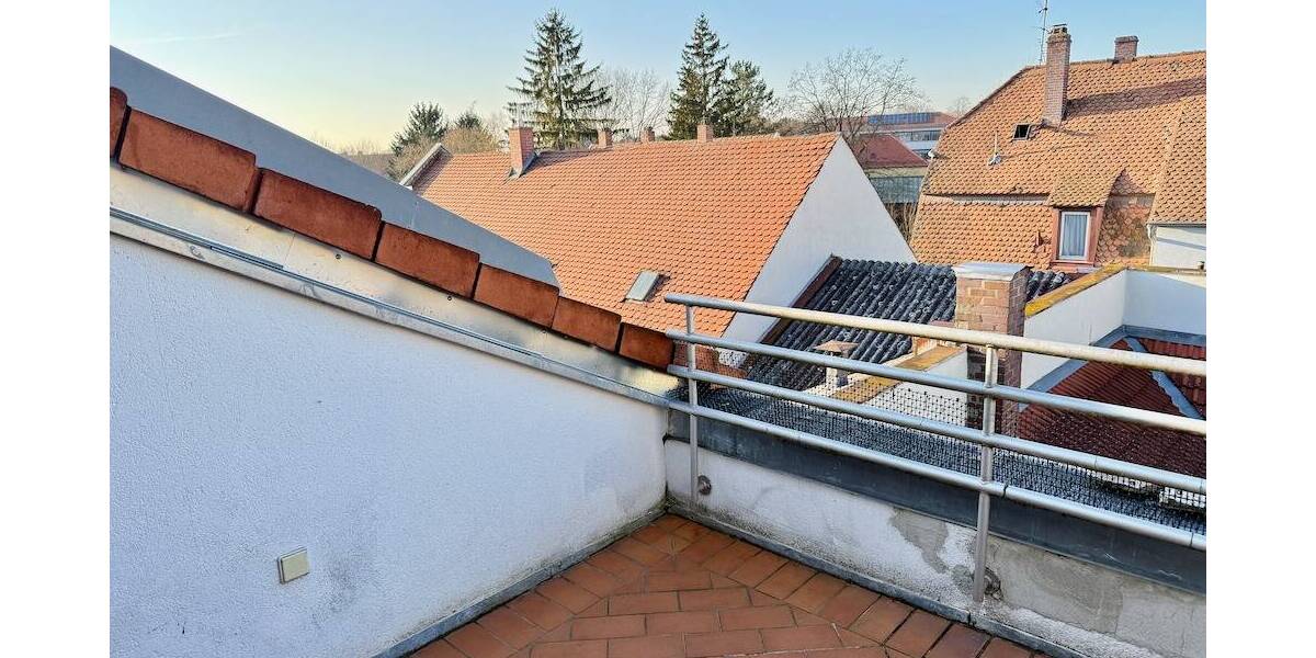 Etagenwohnung Zirndorf - 2 Zimmer, 60 m&sup2;, 650&euro; | Angebot:26585218