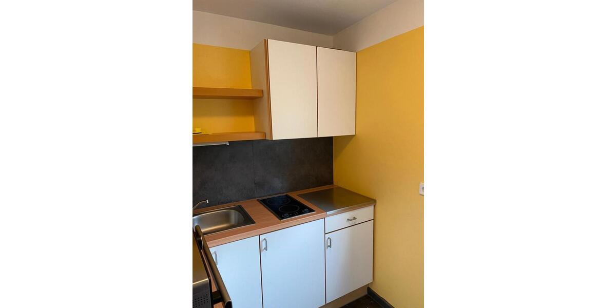 Vollmöblierte 1-Zimmer-Wohnung, Konstanz-Allmannsdorf befristet 1 zimmer