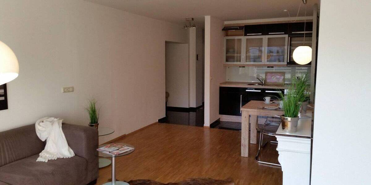 Etagenwohnung Köln Lindenthal - 2 Zimmer, 60 m&sup2;, 1.490&euro; | Angebot:26879567