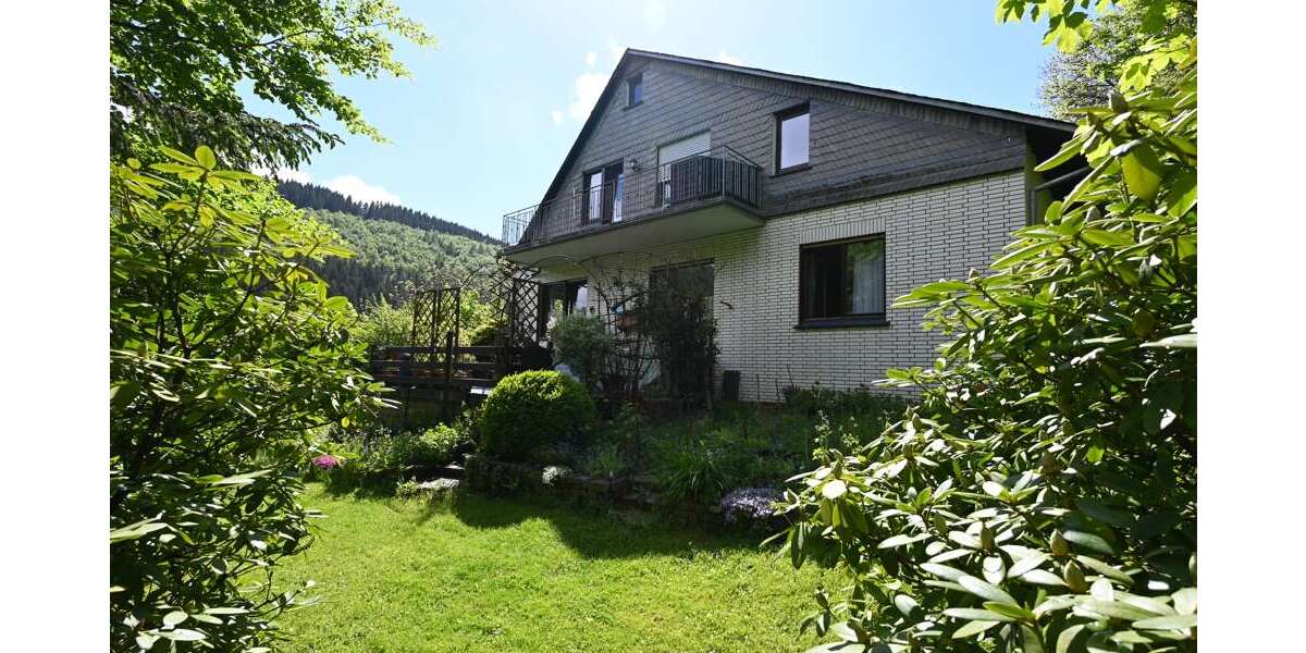 Etagenwohnung Schmallenberg - 2 Zimmer, 43 m&sup2;, 200&euro; | Angebot:26906520