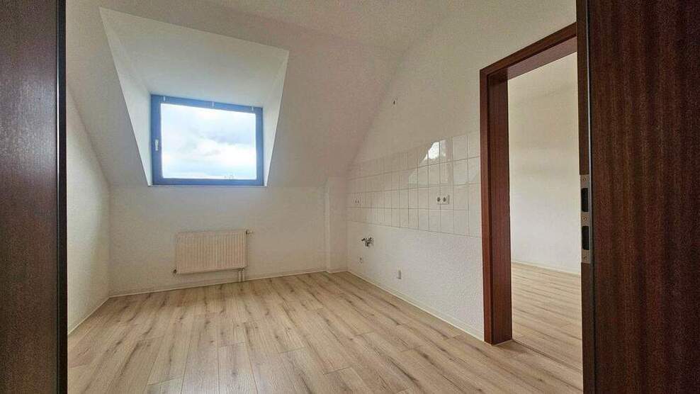3-Raum Dachgeschoßwohnung