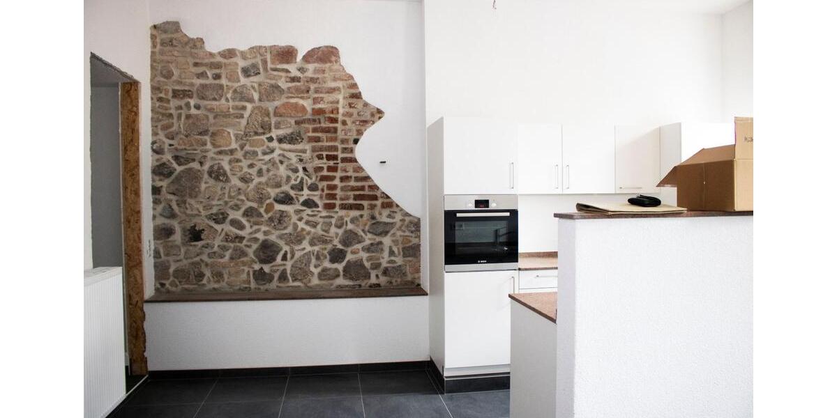 Charmante 4.5 Zimmer Wohnung mitten in der Altstadt 4 zimmer