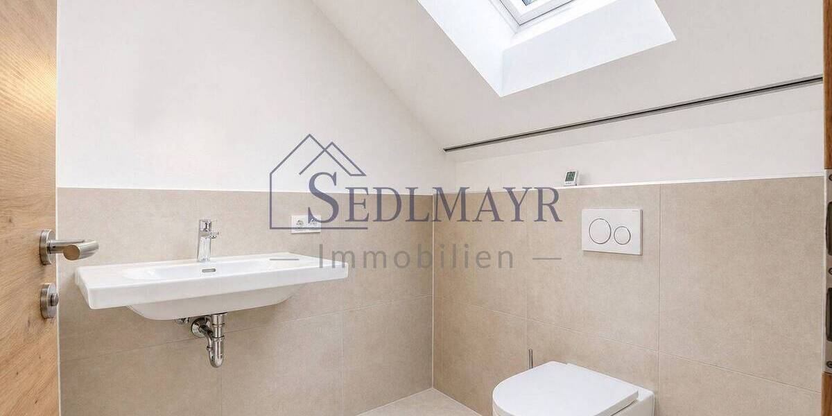 Doppelhaushälfte Herrsching am Ammersee / Wartaweil Herrsching - 6 Zimmer, 173 m&sup2;, 4.325&euro; | Angebot:26540886