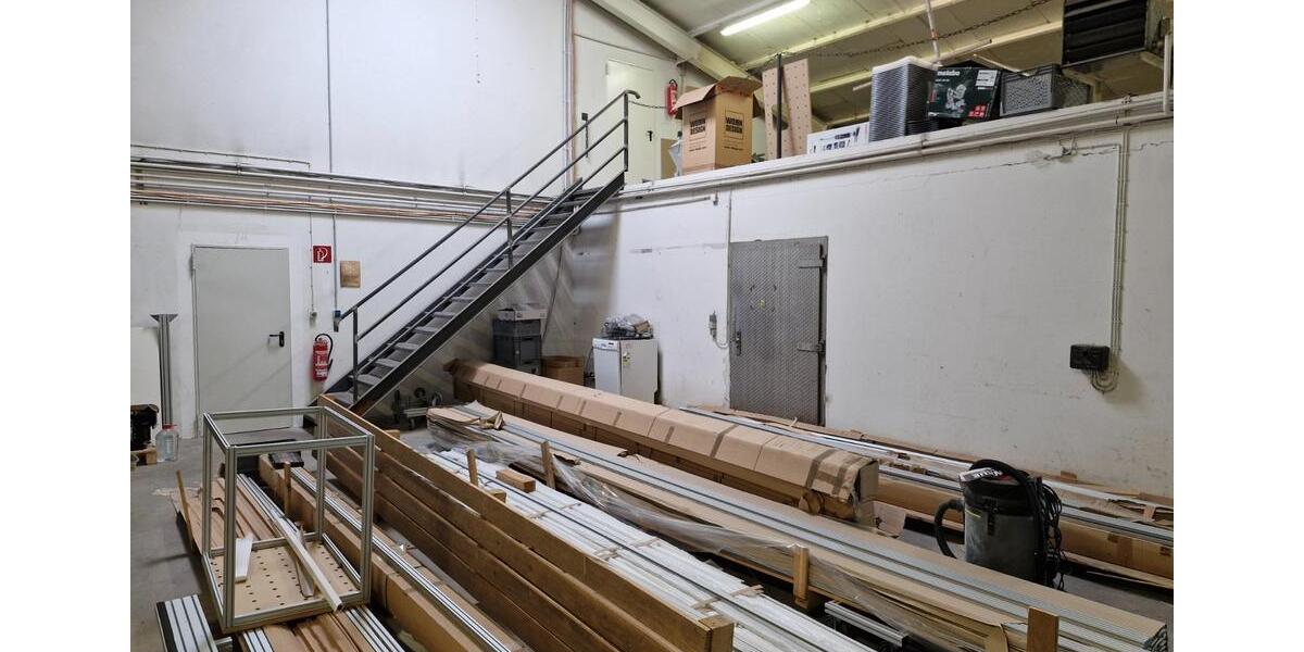 Gewerbeobjekt Osnabrück Gretesch - 2.626&euro; | Angebot:25900986