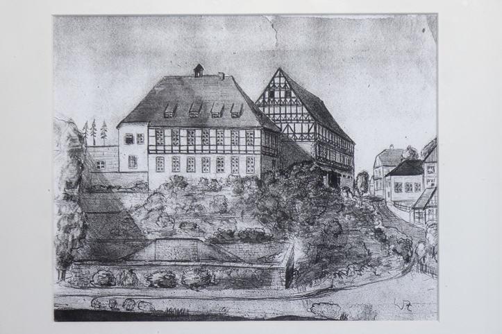 Etagenwohnung Polle - 11 Zimmer, 11&euro; | Angebot:23106653