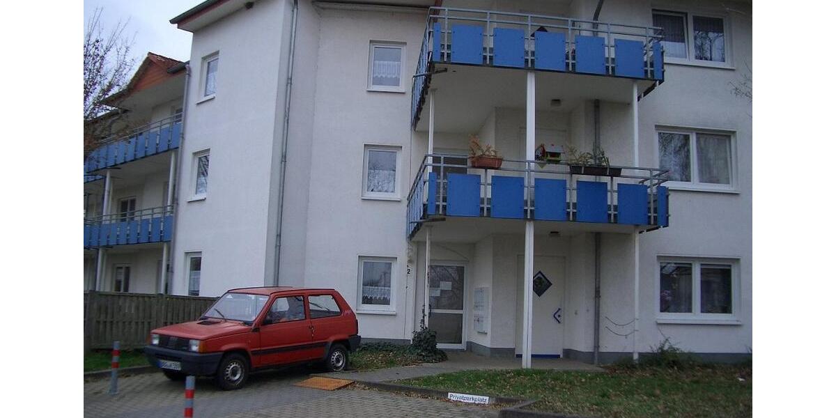 Etagenwohnung Könnern - 2 Zimmer, 42 m&sup2;, 250&euro; | Angebot:26623946