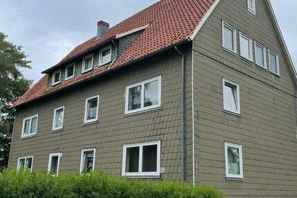Wohnung Clausthal-Zellerfeld Zellerfeld - 3 Zimmer, 59 m&sup2;, 360&euro; | Angebot:27291783