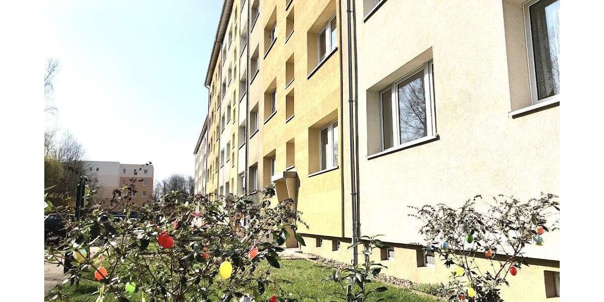 Etagenwohnung Döbeln Sörmitz - 3 Zimmer, 58 m&sup2;, 279&euro; | Angebot:26160347