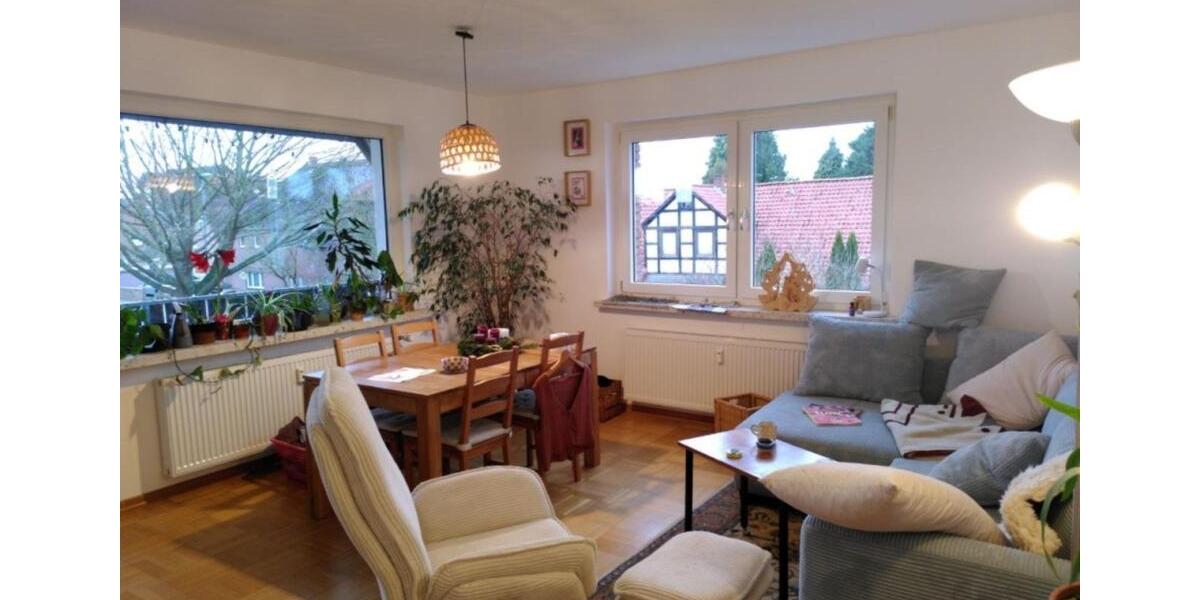 Etagenwohnung Ronnenberg - 4 Zimmer, 85 m&sup2;, 415&euro; | Angebot:24817151