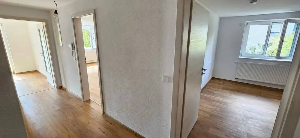Neu renoviert - Attraktive 3-Zimmer-Wohnung in guter und ruhiger Wohnlage von Amberg