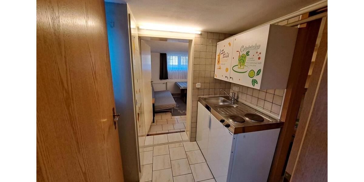 Etagenwohnung Weiterstadt - 1 Zimmer, 22 m&sup2;, 600&euro; | Angebot:24785786