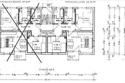Wohnung Regensburg Gallingkofen - 3 Zimmer, 69 m&sup2;, 790&euro; | Angebot:26656341