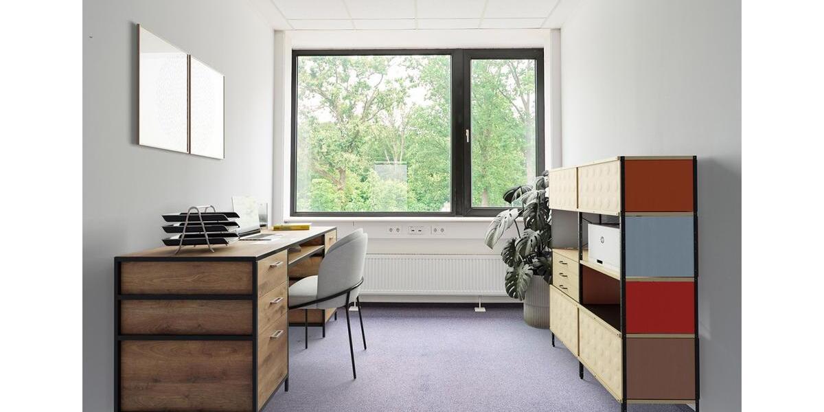 Vielseitig nutzbare Bürofläche im Erdgeschoss mit vorzügen wie Kantine und 247-Zugang zimmer