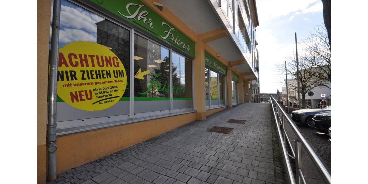 Gewerbeobjekt Suhl - 1.885&euro; | Angebot:20434162