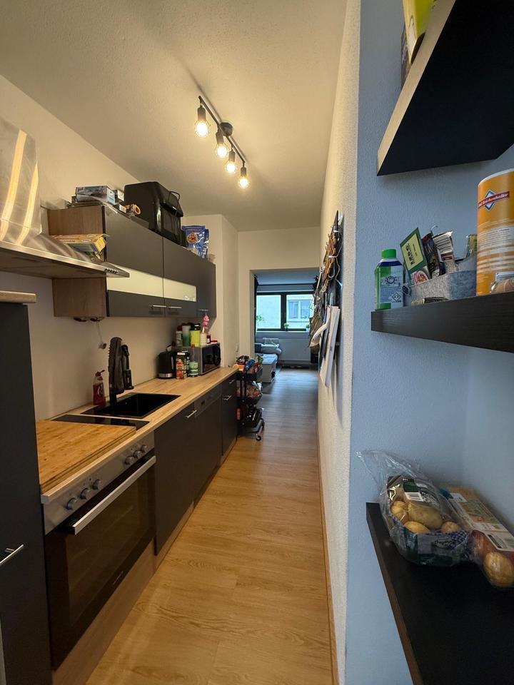 2 Zimmerwohnung mitten in Forchheim