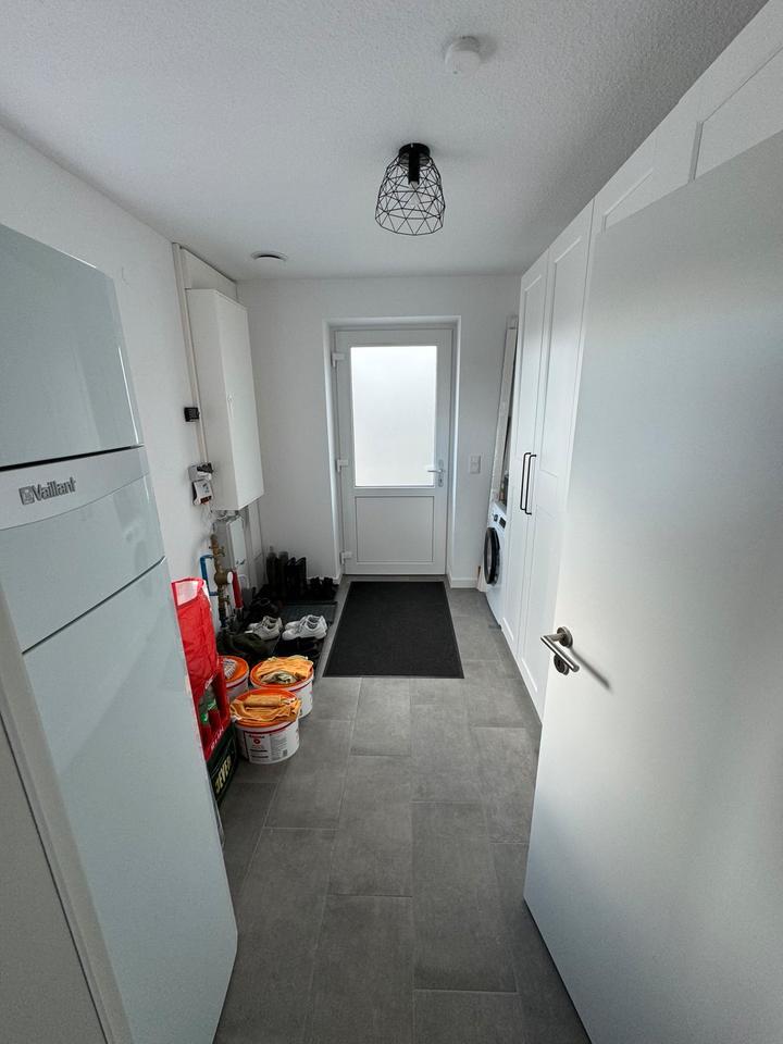 Neubau DHH, direkt am Stadtwald, energieeffizient, exklusiv