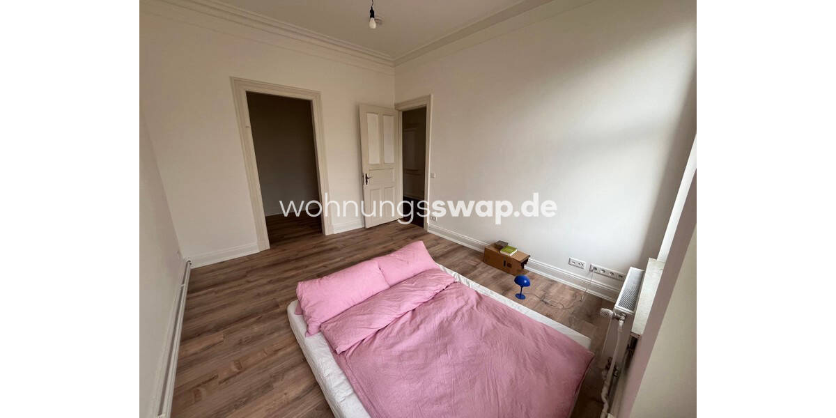 Etagenwohnung Hamburg Eimsbüttel - 3 Zimmer, 67 m&sup2;, 1.072&euro; | Angebot:26168507