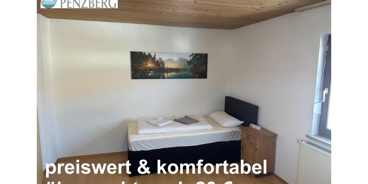 Top für Monteure & Messe München ab 20 € komfortabel schlafen 7 zimmer