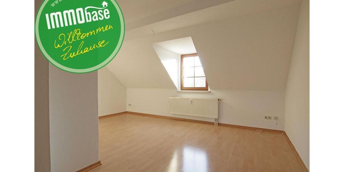 Dachgeschoßwohnung Flöha - 3 Zimmer, 62 m&sup2;, 390&euro; | Angebot:26147879