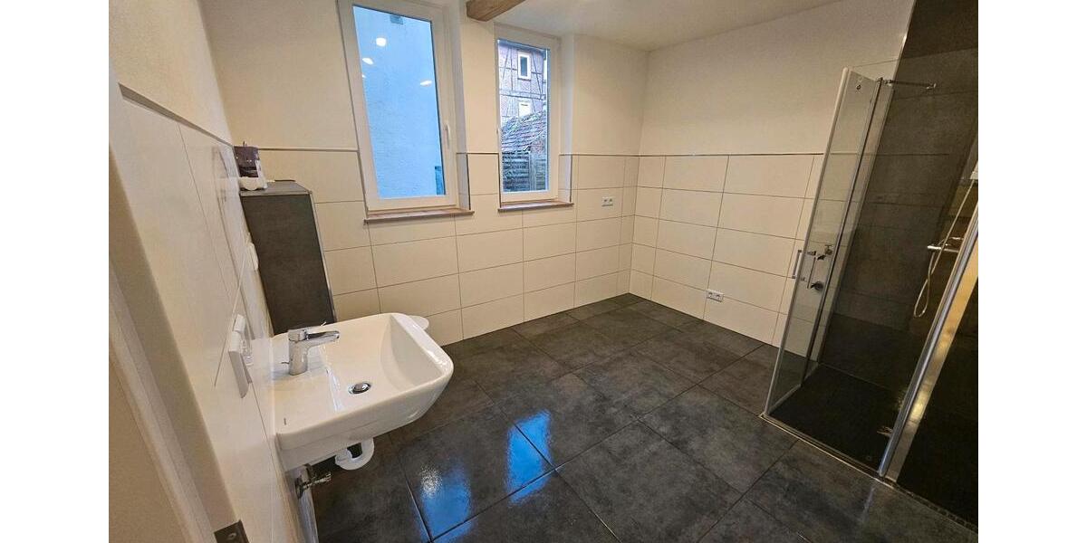 Erdgeschoßwohnung Eschwege - 1.5 Zimmer, 46 m&sup2;, 365&euro; | Angebot:26464503