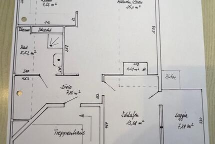 Wohnung Linnich - 1 Zimmer, 55 m&sup2;, 410&euro; | Angebot:26022959