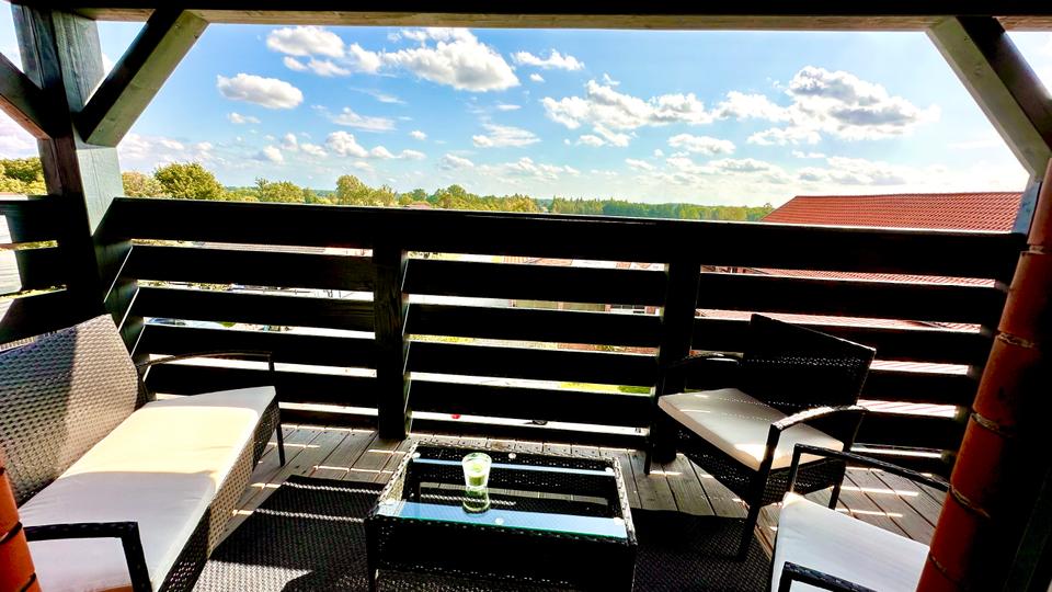 Dachgeschoßwohnung Rühen - 3 Zimmer, 90 m&sup2;, 767&euro; | Angebot:25354371