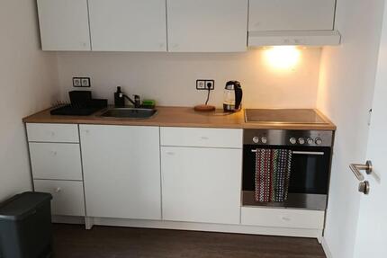 Apartment für Studierende in inklusivem Wohnprojekt 1 zimmer