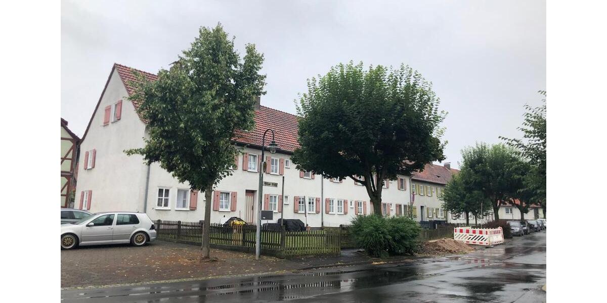 Etagenwohnung Sontra - 2 Zimmer, 330&euro; | Angebot:21686838