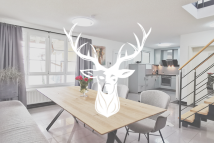 Zimmer Waldshut-Tiengen Tiengen - 4 Zimmer, 1.750&euro; | Angebot:17107570