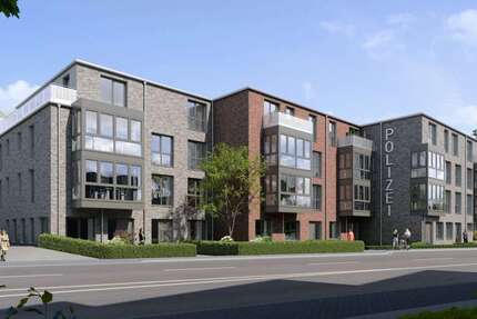 Wohnung zum Mieten in Quickborn 1.056 € 66 m² 3 zimmer