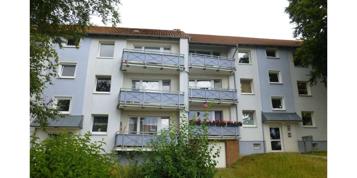 Etagenwohnung Bad Salzd.-Wehrstedt Wehrstedt - 3 Zimmer, 62 m&sup2;, 415&euro; | Angebot:25799025