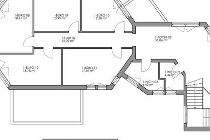 BüroPraxis ZU VERMIETEN – BEZUG AB 01.01.2026 zimmer