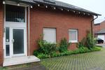 3 Zimmer Wohnung mit Einbauküche und großem Garten