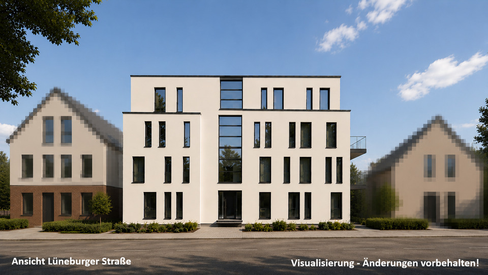 Erdgeschoßwohnung Celle Altenhagen - 2 Zimmer, 60 m&sup2;, 890&euro; | Angebot:26662366