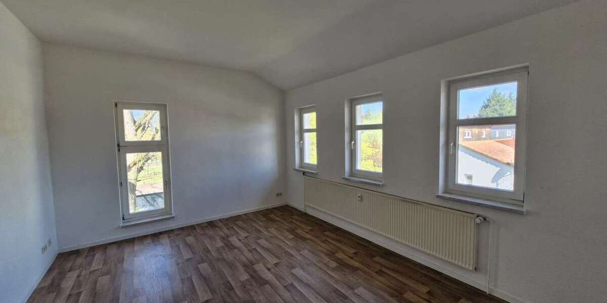 Etagenwohnung Gardelegen - 2 Zimmer, 58 m&sup2;, 407&euro; | Angebot:26821131