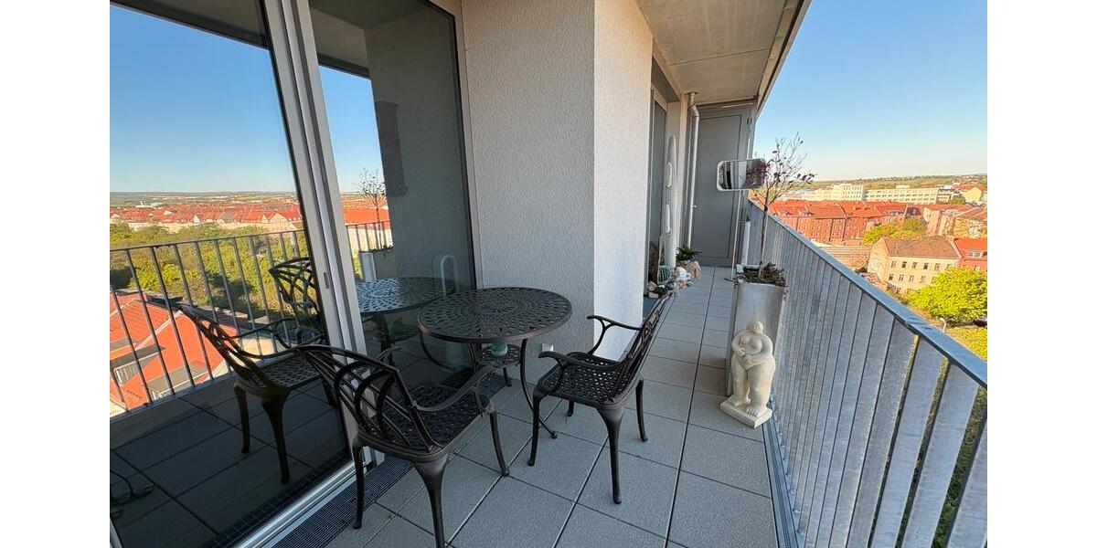 Etagenwohnung Erfurt - 2 Zimmer, 53 m&sup2;, 1.134&euro; | Angebot:26382576