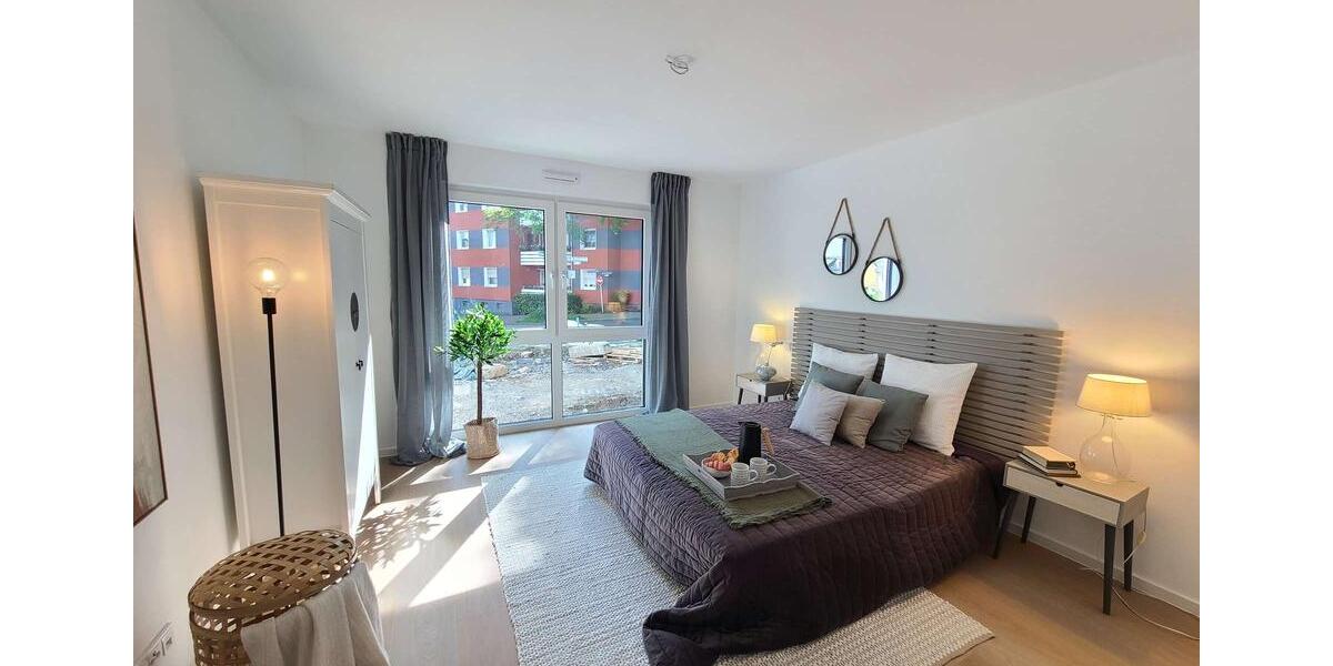 Behindertengerechte Neubauwohnung in Lütgendortmund 2 zimmer