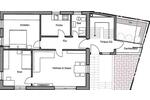 Etagenwohnung Bad Friedrichshall - 3 Zimmer, 68 m&sup2;, 890&euro; | Angebot:26421388