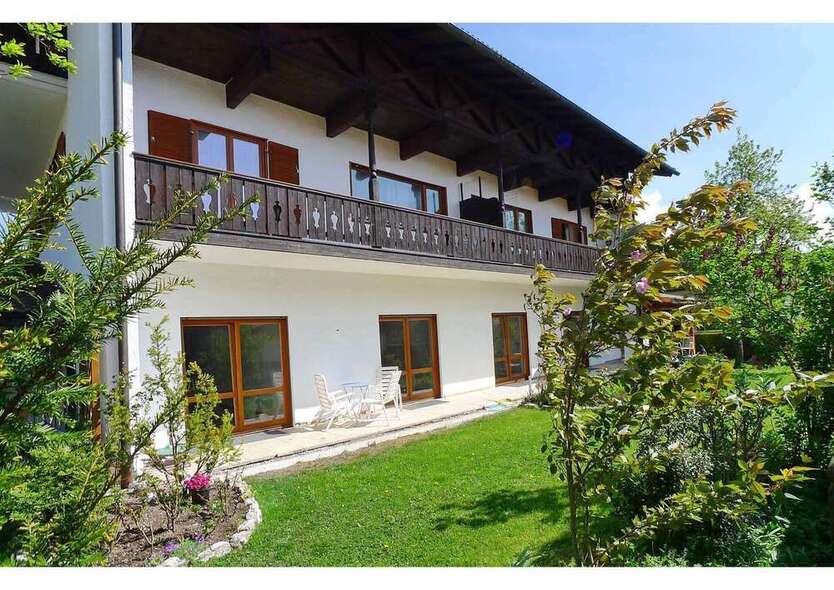 Wohnung zum Mieten in Bad Wiessee 915 € 75.64 m²