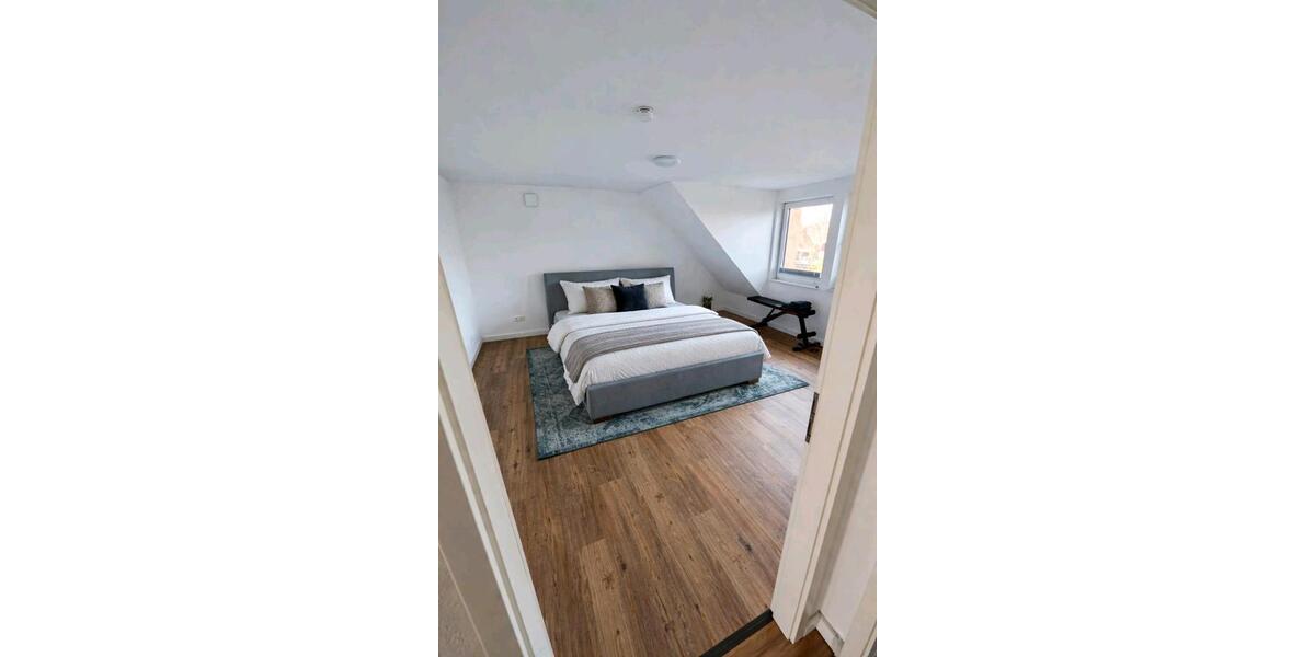 Maisonettenwohnung Aurich - 3 Zimmer, 107 m&sup2;, 960&euro; | Angebot:25046279