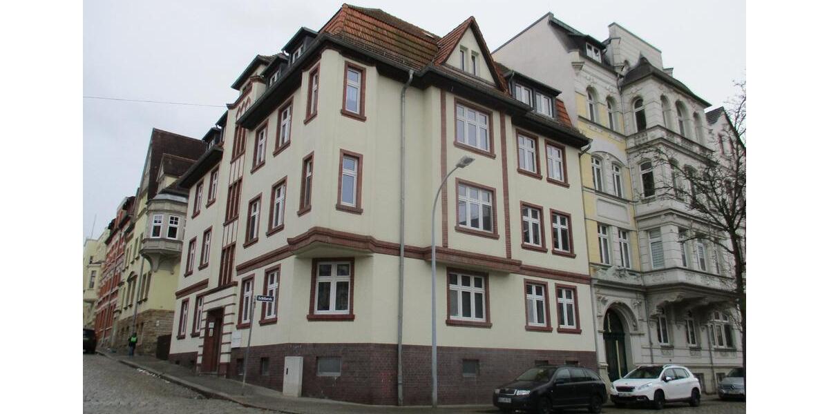 Etagenwohnung Zeitz - 4 Zimmer, 102 m&sup2;, 520&euro; | Angebot:25321015